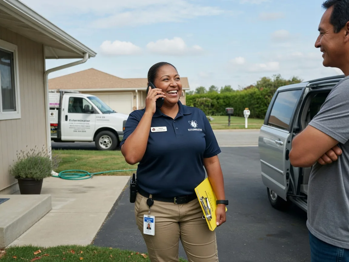 Pest Control Davisville, MO FAQs